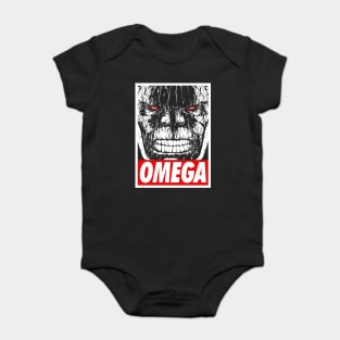 Omega Baby Bodysuit